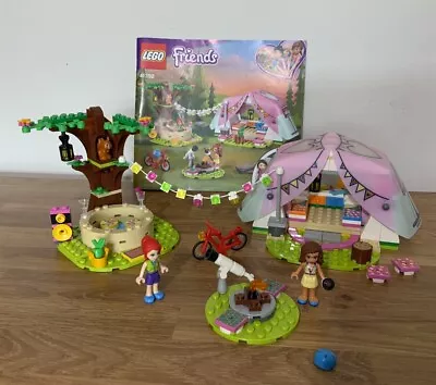 Buy LEGO FRIENDS: Nature Glamping (41392) 2020 • 9.95£