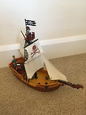 Buy Playmobil Pirate Ship 5618 • 12£