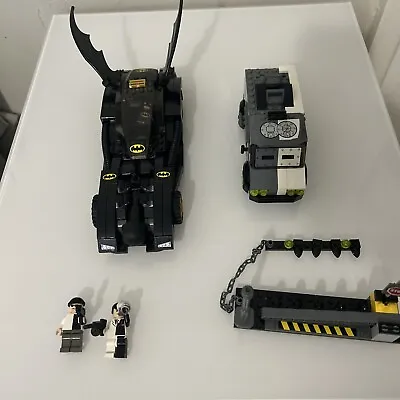 Buy LEGO Batman: The Batmobile: Two-Face's Escape (7781) PRE BUILT • 30£