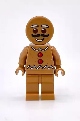 Buy LEGO Creator Expert - Gingerbread Man Moustache Minifigure - Hpl169 10267 • 9.99£
