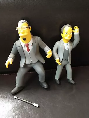 Buy Neca 25 Years Of The Simpsons Penn And Tellet • 60£
