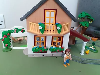 Buy PLAYMOBIL  5120 House/Shop. Unboxed. • 30£