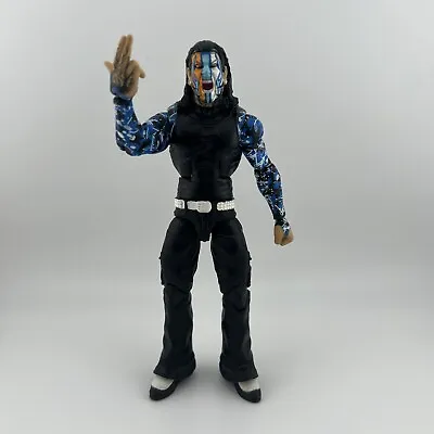 Buy Jeff Hardy WWE Mattel Elite Series 67 Wrestling Figure WWF • 10£