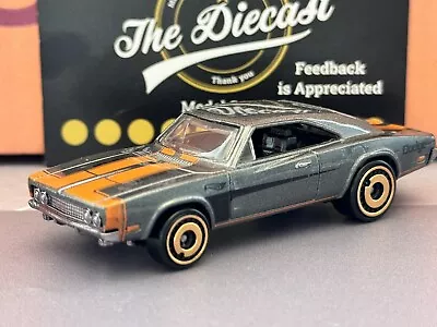 Buy HOT WHEELS 69 Dodge Charger 500 NEW LOOSE 1:64 Diecast COMBINE POST • 2.79£