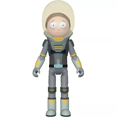 Buy Funko Action Figure! Rick & Morty- Space Suit Morty Collectible (Free P&P) • 9.99£