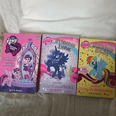 Buy My Little Pony Book Bundle  • 4£