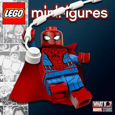 Buy LEGO Minifigures #71031-8 / Marvel Studios / Zombie Hunter Spidey - 100% NEW • 18.50£