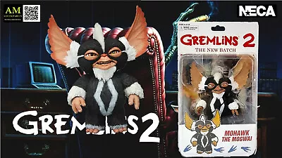 Buy NECA Gremlins 2 The New Batch - Mohawk The Mogwai Action Figure - New/Boxed • 38.22£