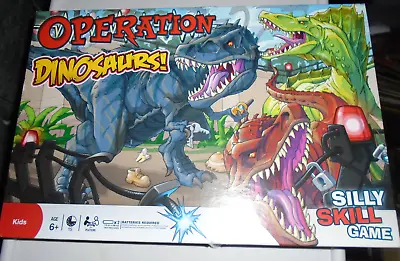 Buy Operation Dinosaurs! - Hasbro - Family / Kids Board Game - Complete • 8.99£