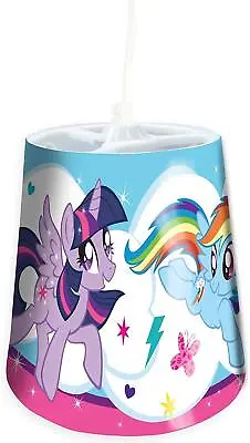 Buy My Little Pony My Tapered Shade Nightlight Lampshade Decoration Light • 7.29£