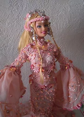 Buy Vintage Ooak Barbie: Wonderful Edylline • 85.65£