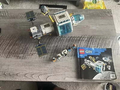 Buy Lego Set 60349 City Lunar Space Station See Desc • 30£