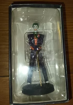 Buy The Joker - Dc Comics Super Hero Collection - Eaglemoss Figure Only • 9.99£