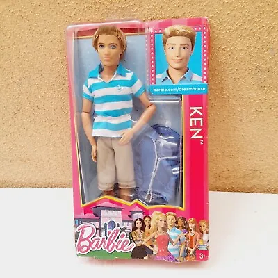 Buy Kentm Barbie Life In The Dreamhouse Bfw77 Mattel 2012 Made In China + Box • 81.94£