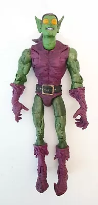 Buy ToyBiz Marvel Legends Spiderman Green Goblin Figure Sinister Six  • 9.99£