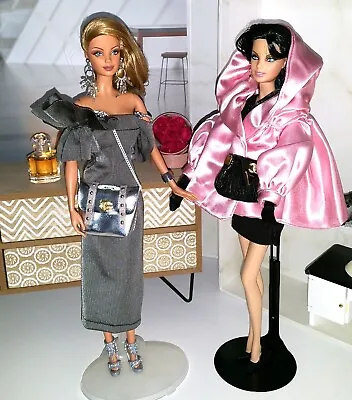 Buy Barbie Elvis Pink Label & Sydney Renovated Haute Couture & MATTEL LUXURY BAGS • 92.51£