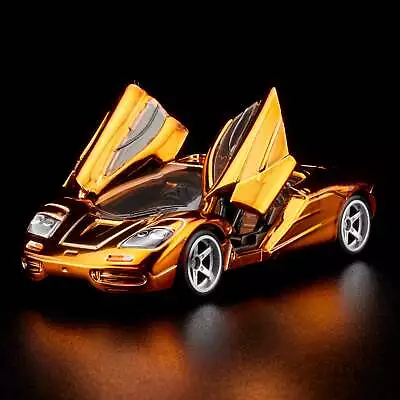 Buy Hot Wheels Collector RLC Exclusive McLaren F1 • 49.99£