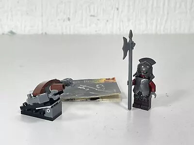 Buy LEGO The Lord Of The Rings: Uruk-Hai With Ballista (30211)  • 10.50£