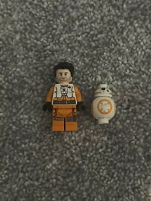 Buy LEGO Star Wars Poe Dameron And BB8. SW1019, 75242.  • 8.75£