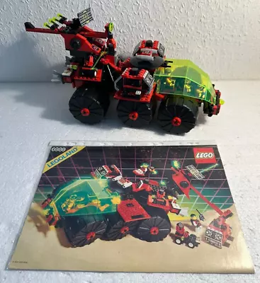 Buy LEGO Space M-Tron - 6989 - Mega/Multi Core Magnetizer - With BA (1990) • 248.82£