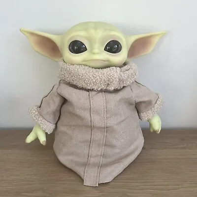 Buy Star Wars Baby Yoda 2020 Grogu Mandalorian 11  Plush • 17.99£