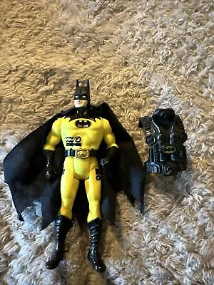 Buy VINTAGE 1992 Kenner Batman Returns DEEP DIVE BATMAN 4  Excellent Action Figure • 15£