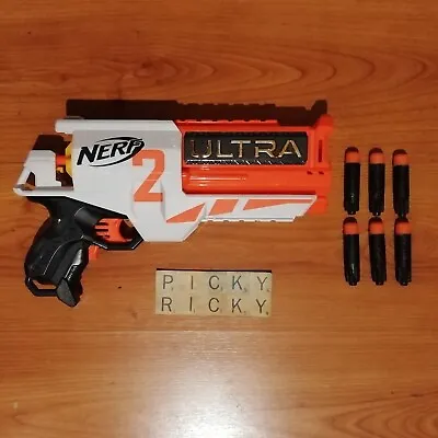 Buy Nerf Ultra 2 Motorised Blaster + 6 Ultra Darts - Tested • 14.99£