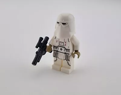 Buy Lego Star Wars - Snowtrooper (Female) - Sw1178 - From 75313 And 75320 • 4.25£
