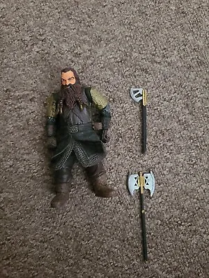 Buy Lord Of The Rings Marvel Entertainment Gimli Action Figure Toys 2002  • 6.64£