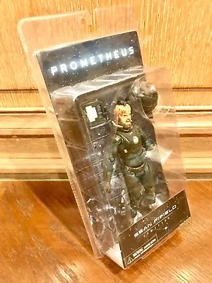 Buy Neca Prometheus The Lost Wave Sean Fifield 7 Inch Action Figure Brand New • 79.99£