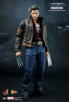 Buy Hot Toys 1/6 X-Men Origins Wolverine Hugh Jackman MMS103 *NEW *SEALED *RARE • 475£
