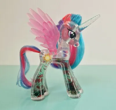 Buy My Little Pony G4 Princess Celestia Cutie Mark Magic Water Cutie  • 8.19£
