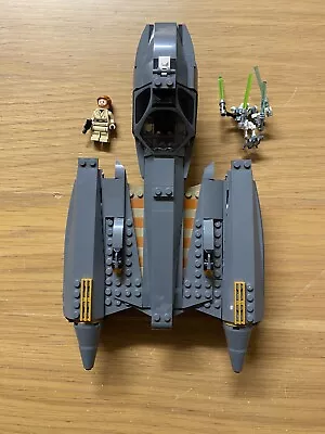 Buy LEGO Star Wars: General Grievous's Starfighter (75286) • 44.95£
