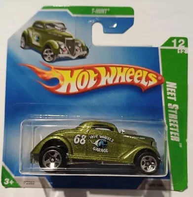 Buy Hot Wheels Treasure Hunt Cars  Collectable DieCast T-Hunt New • 5.50£