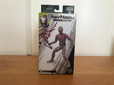Buy Power Rangers Lightning Collection Wild Force Putrid (new) • 5£