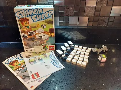Buy LEGO Games: Shave A Sheep (3845) • 10£