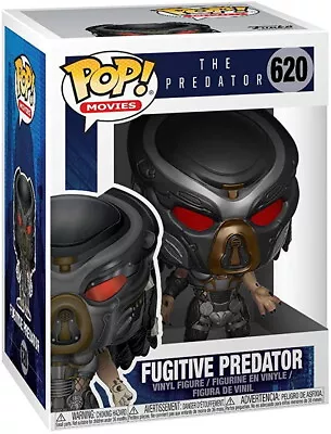 Buy The Predator - Fugitive Predator 620 - Funko Pop! - Vinyl Figure • 64.86£