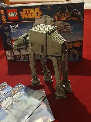 Buy LEGO Star Wars: AT-AT (75054) • 105£