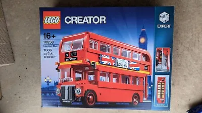 Buy Lego Creator 1258 London Double Decker Bus. Brand New • 115£