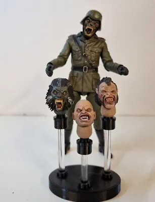 Buy NECA Action Horror Figure Model Head Display Stand For 6  Figure Heads Holder NH • 4.99£