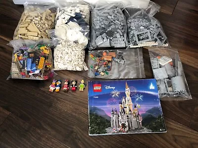 Buy LEGO Disney: Disney Castle (71040) • 239.99£