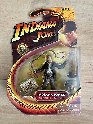 Buy Indiana Jones Figure - New & Carded • 5£