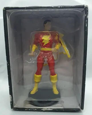 Buy Dc Super Hero Figurine Collection -  Shazam Eaglemoss Figure • 9.99£