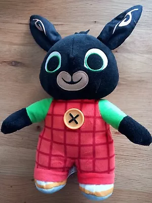 Buy Bing Bunny Soft Plush Toy Talking Tested Working Fisher Price Mattel 2015 • 14£