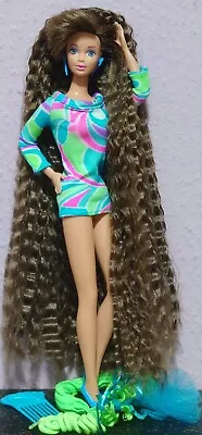 Buy *COLLECTIBLE DREAM*Totally/Ultra Hair Whitney / Barbie 90s Steffi Face*RARE* • 216.80£