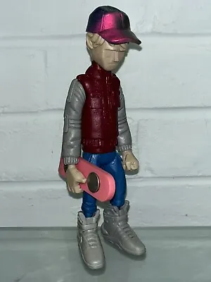 Buy Whereschappell / Cracked Hatchet *Back To The Future ‘Marty Mcfly’ - 7.5” Figure • 250£