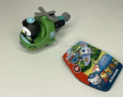 Buy Octonauts Above & And Beyond - Octo-Racer / Speeder Toy Gup H Peso Figure • 24.90£