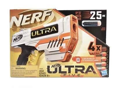 Buy Nerf Ultra Five Dart Blaster Brand New In Box • 12.99£
