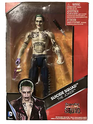 Buy Suicide Squad The Joker 12  Inch Action Figure MIB DC Comics Multiverse DNV49 • 42.99£