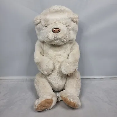 Buy 2004 Hasbro Fur Real Friends - Polar Bear Newborn Luv Cub - Electronic Soft Toy* • 9.99£